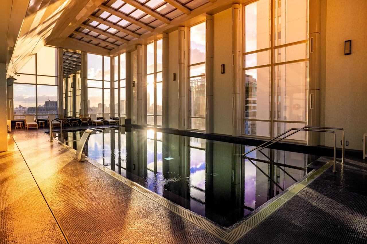 Alvear Icon Hotel Buenos Aires Dış mekan fotoğraf Interior of the building