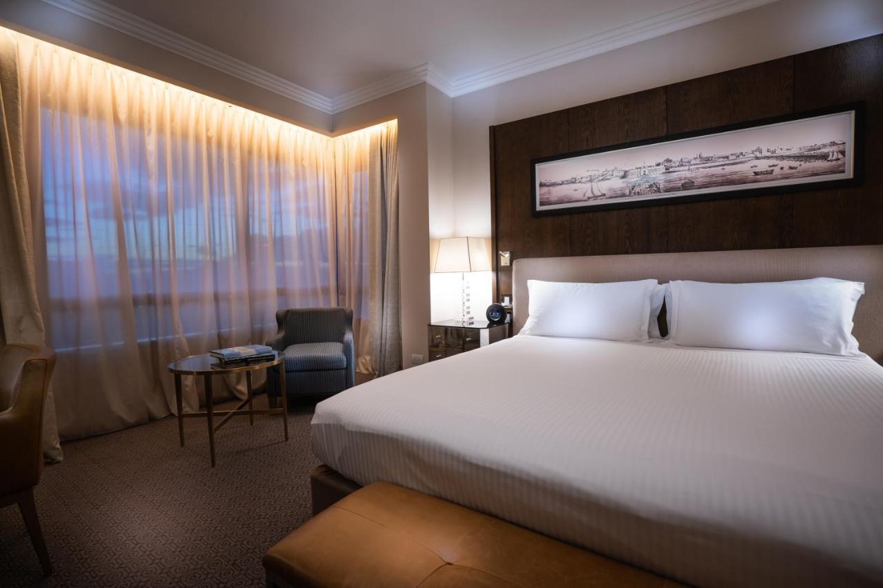 Alvear Icon Hotel Buenos Aires Dış mekan fotoğraf Deluxe Room