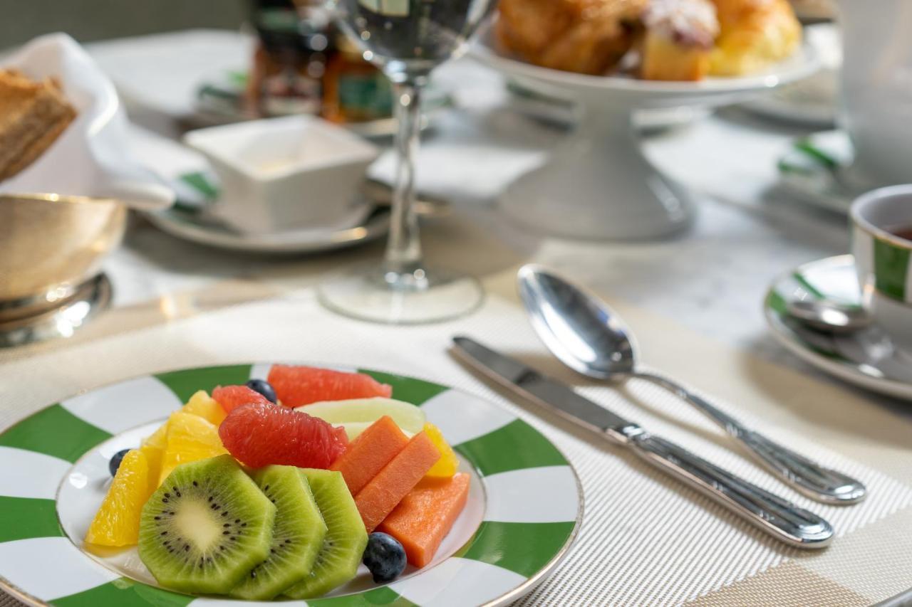 Alvear Icon Hotel Buenos Aires Dış mekan fotoğraf Fruit salad