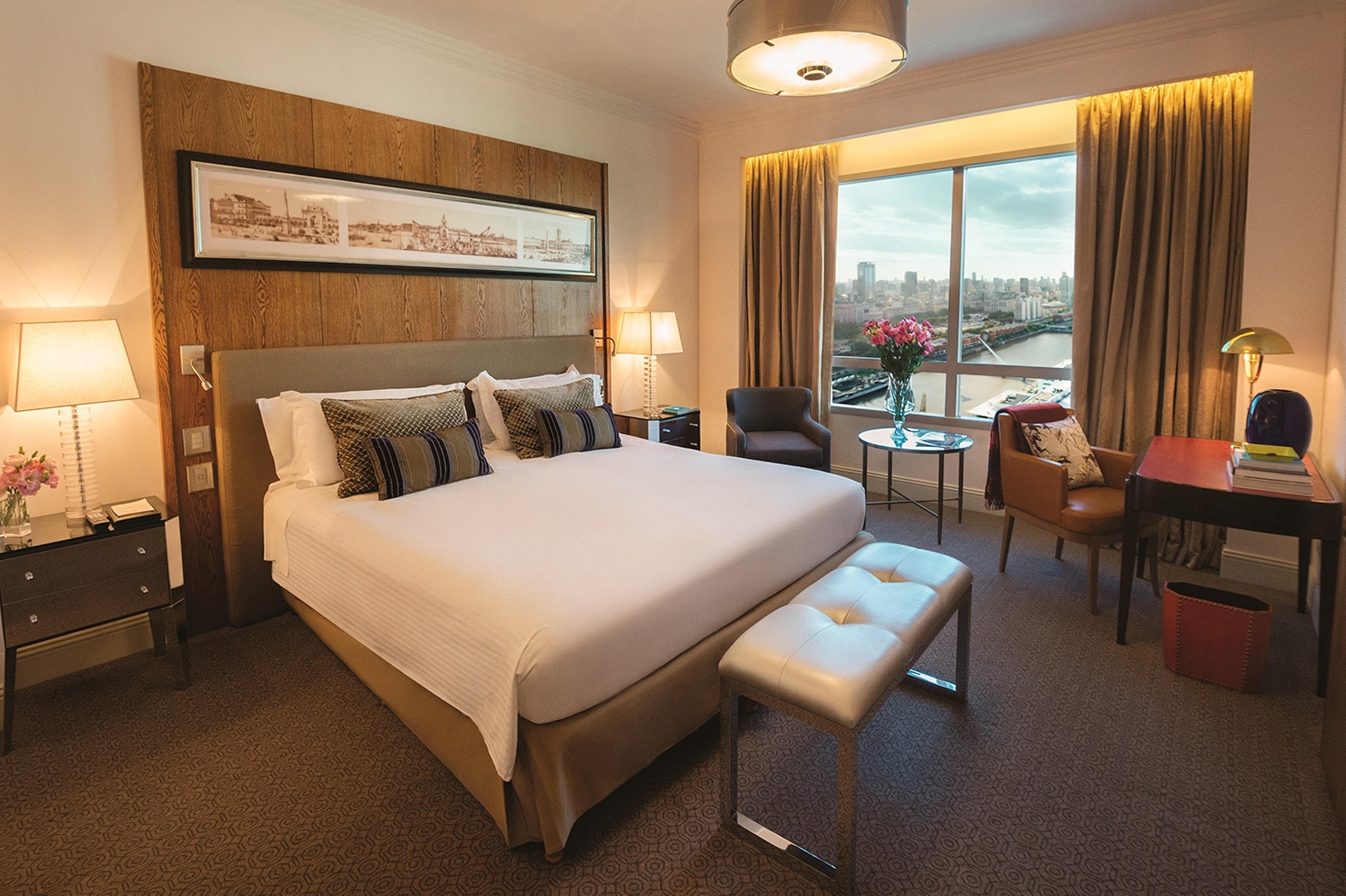 Alvear Icon Hotel Buenos Aires Dış mekan fotoğraf A room at the InterContinental London The O2