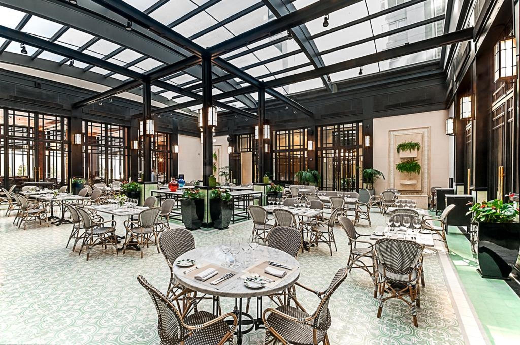 Alvear Icon Hotel Buenos Aires Dış mekan fotoğraf The Terrace