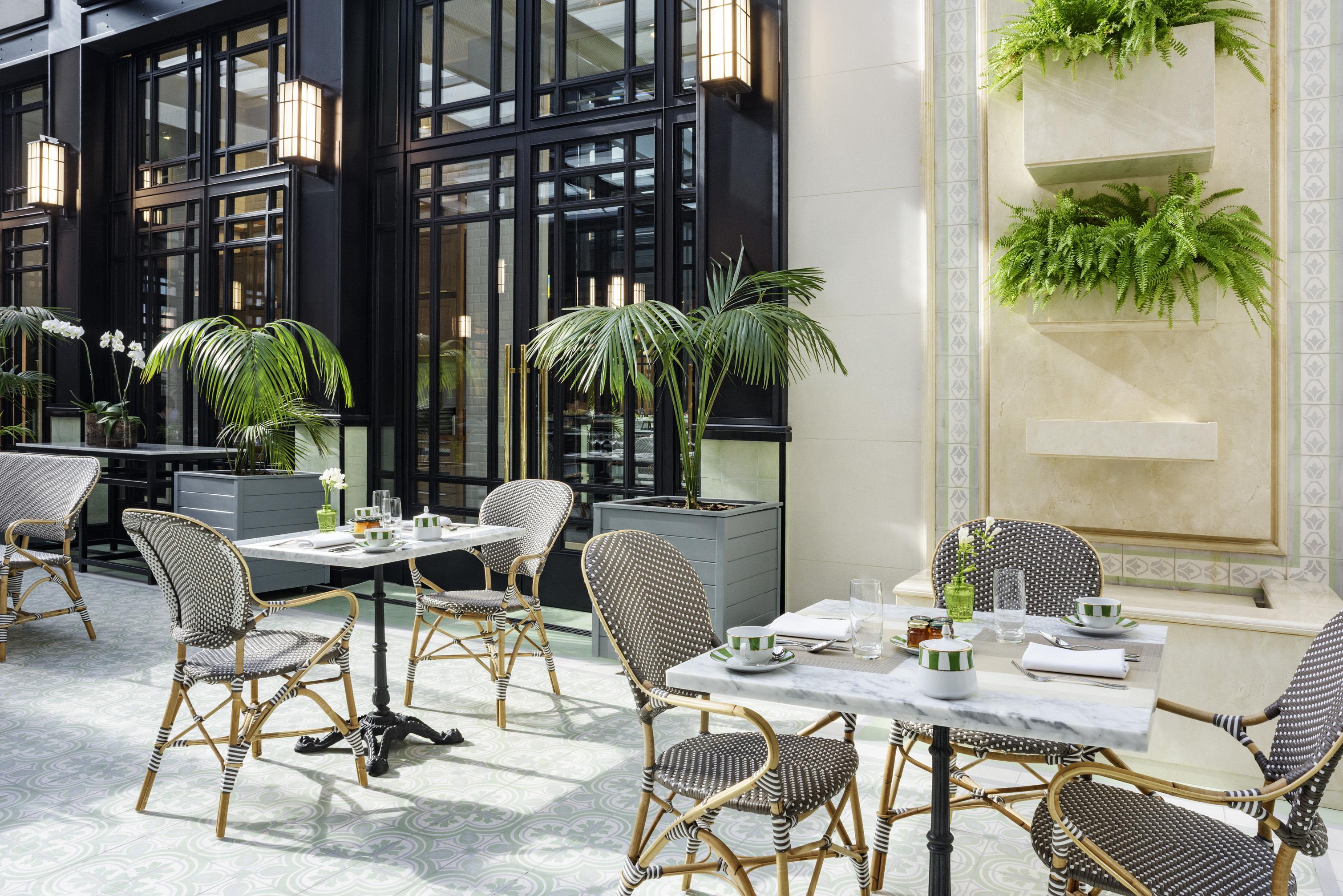 Alvear Icon Hotel Buenos Aires Dış mekan fotoğraf The Terrace
