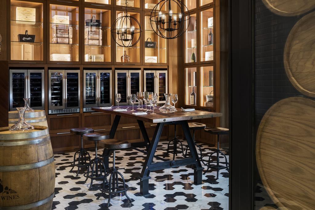 Alvear Icon Hotel Buenos Aires Dış mekan fotoğraf Wine Bar