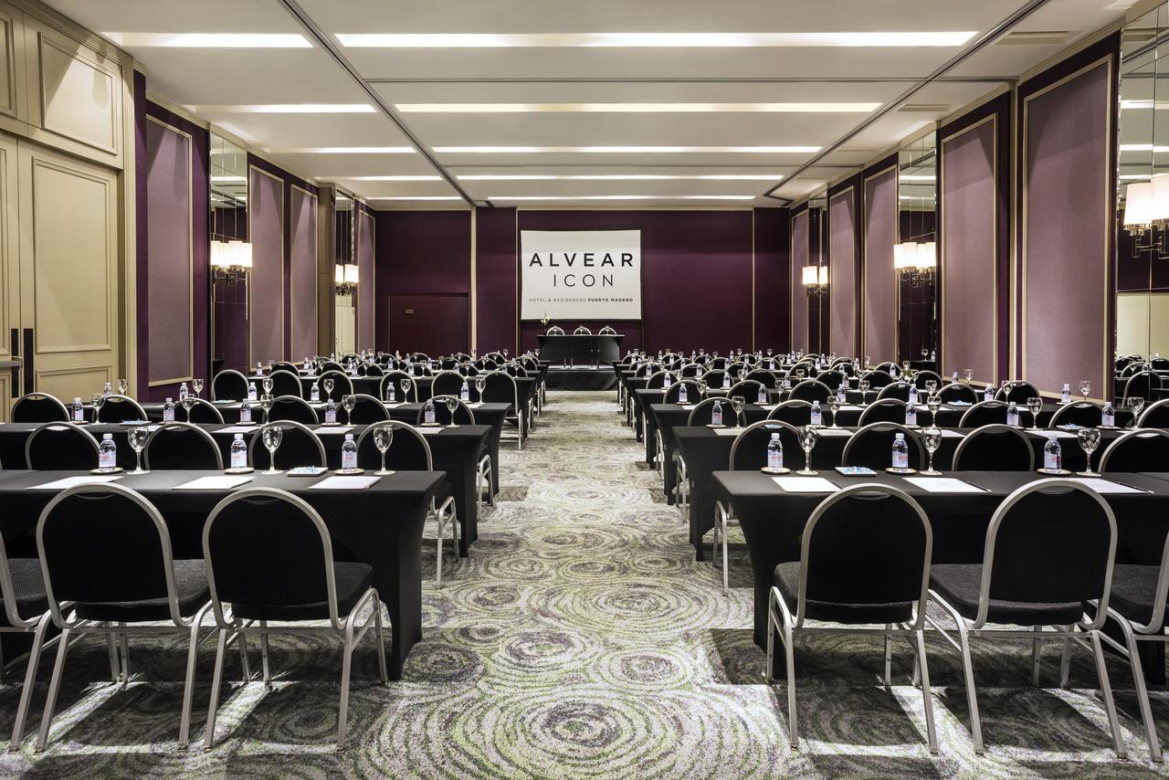 Alvear Icon Hotel Buenos Aires Dış mekan fotoğraf Alvear Icon