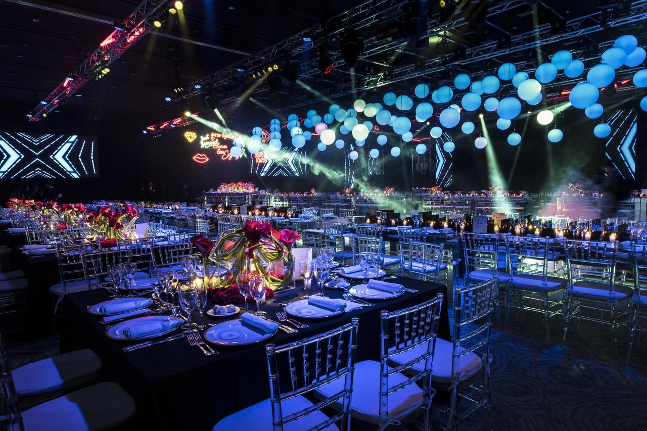 Alvear Icon Hotel Buenos Aires Dış mekan fotoğraf The 2016 Gala Dinner