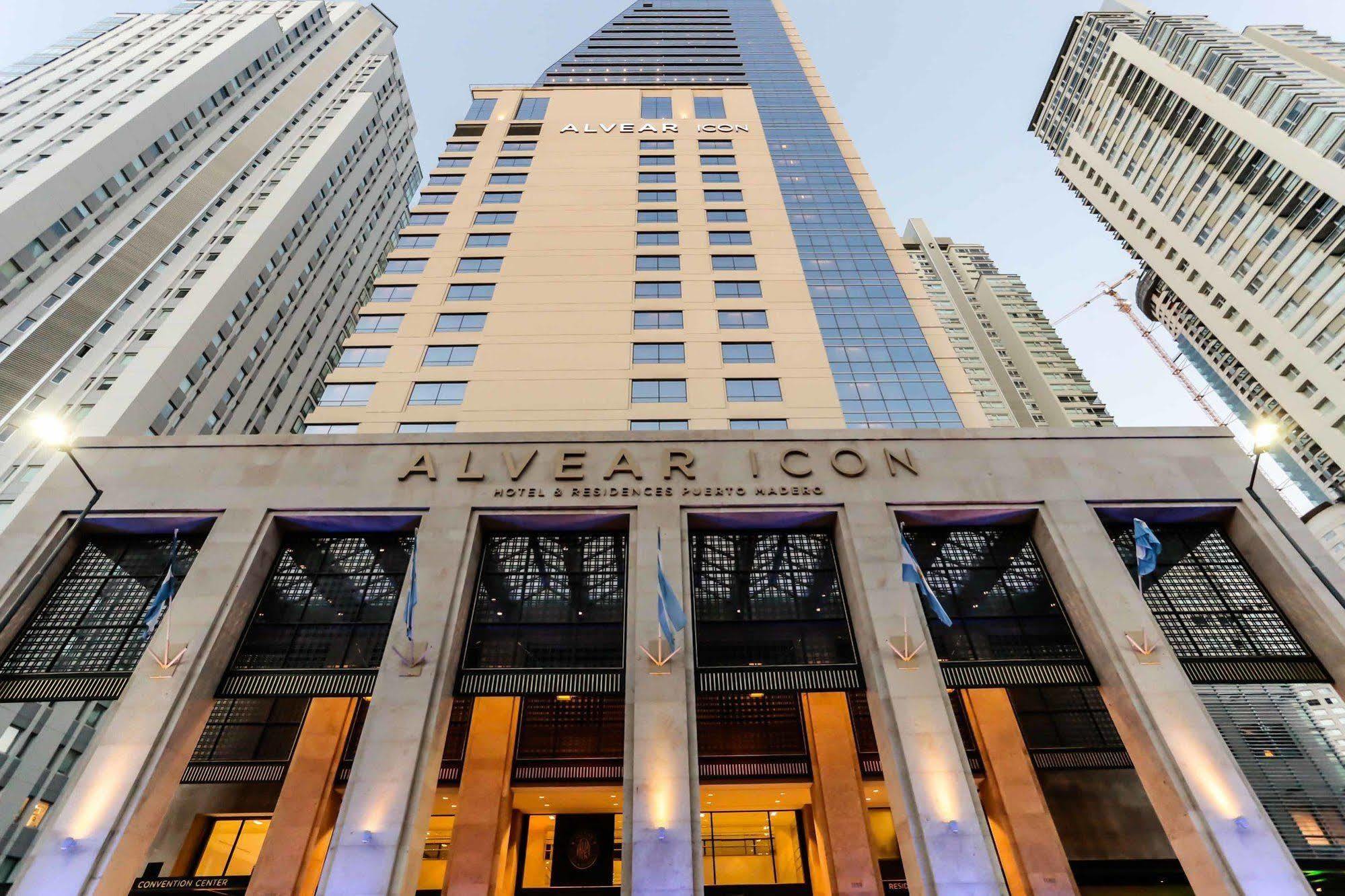 Alvear Icon Hotel Buenos Aires Dış mekan fotoğraf The Alvear Icon Hotel