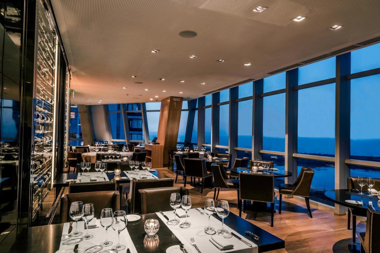 Alvear Icon Hotel Buenos Aires Dış mekan fotoğraf The interior of the restaurant